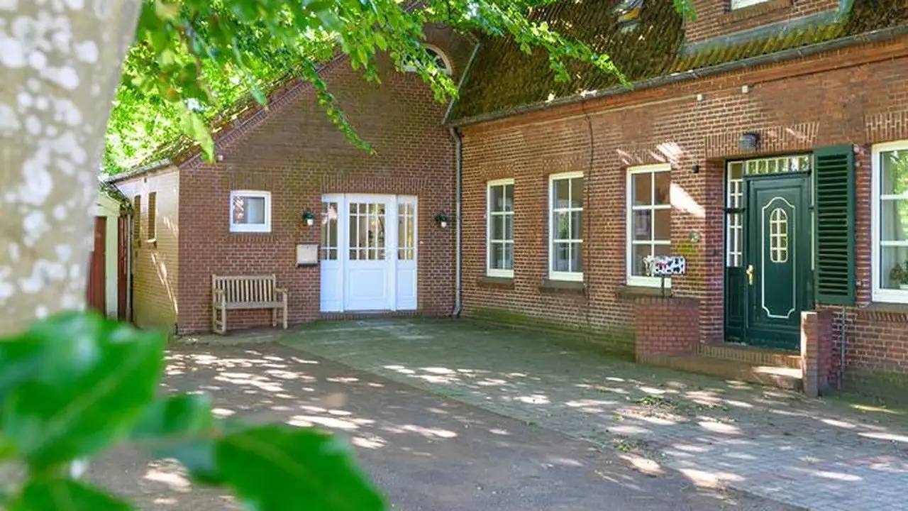 Ganze Ferienwohnung, Ferienwohnung für 4 Personen (75 m²) in Weener in Weener, Emsland