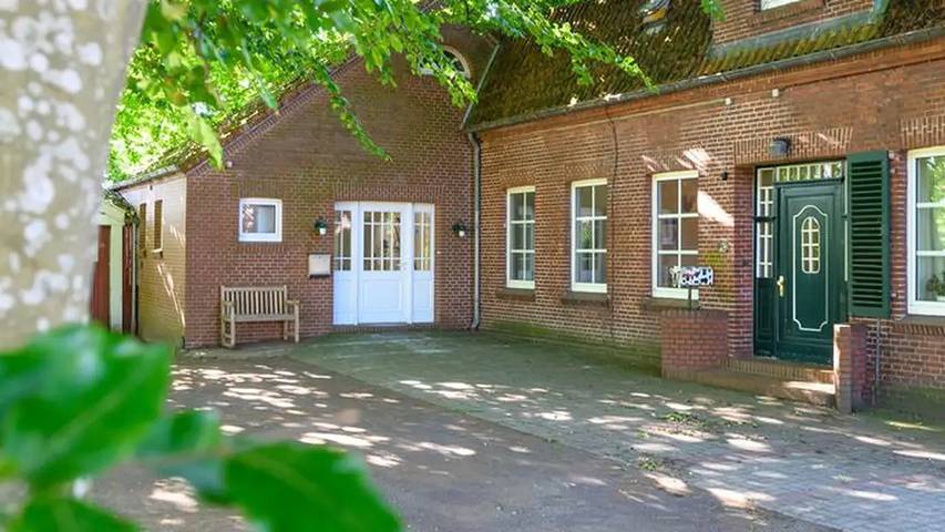 Ferienwohnung für 5 Personen, mit Garten - 1