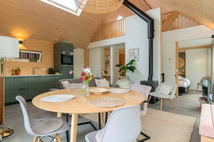 Ferienhaus für 6 Personen, mit Garten, kinderfreundlich in Westkapelle - 3