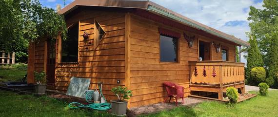 Gîte pour 4 personnes, avec terrasse à Saint-Girons (Ariège)