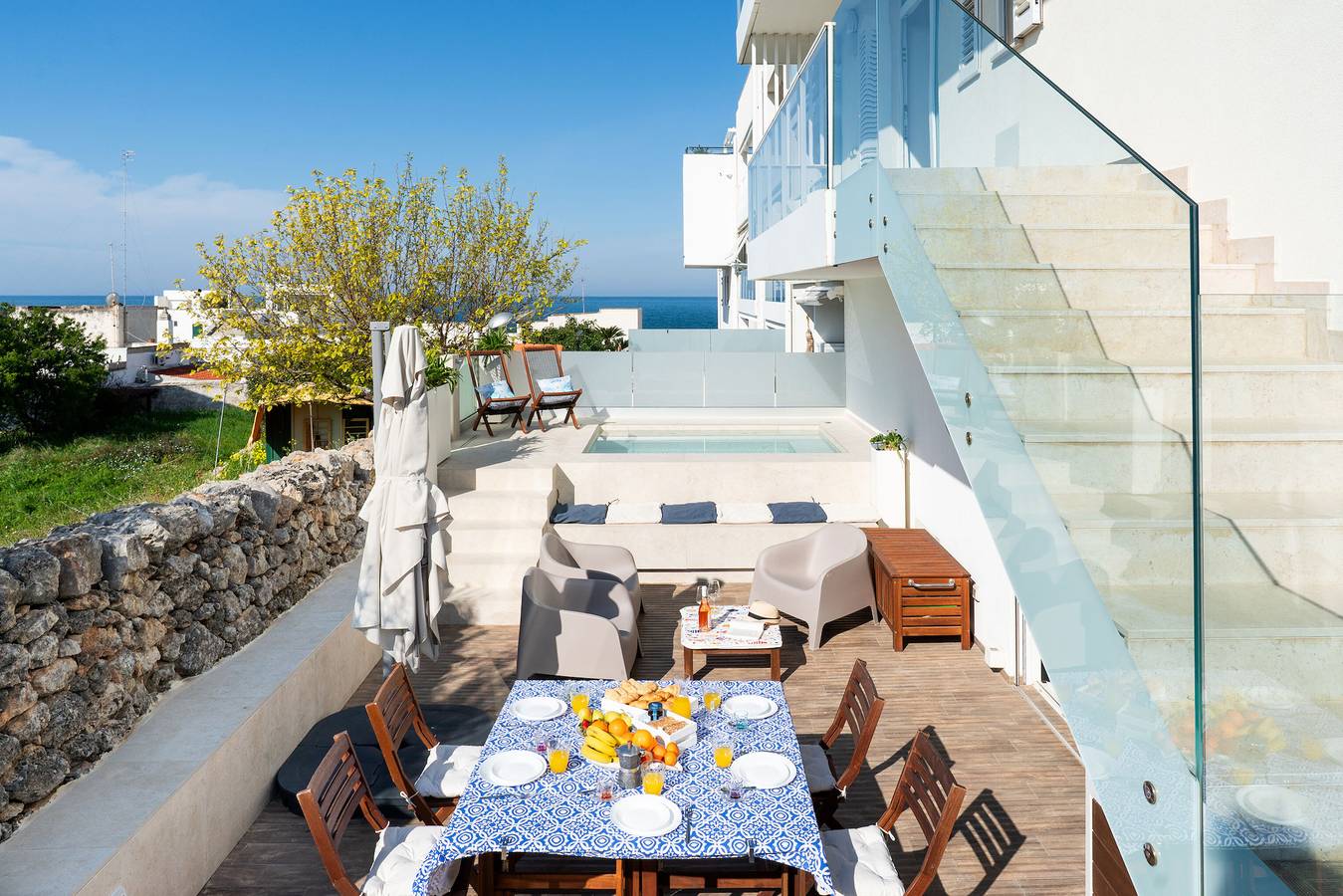 Shanti Sea House by Barbarhouse in Polignano a Mare, Provincia di Bari