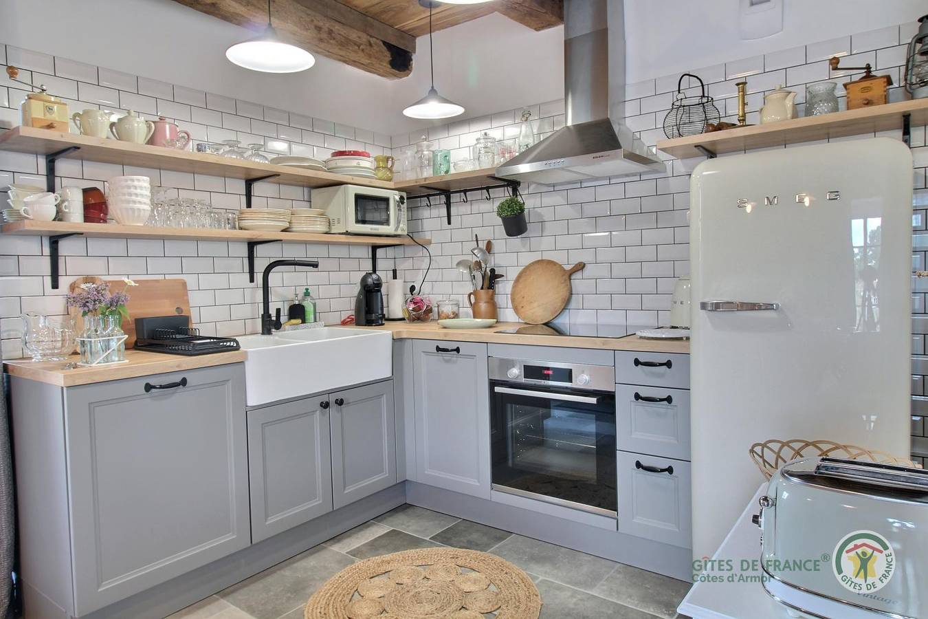 La Maison de Victorine in Léhon, Dinan