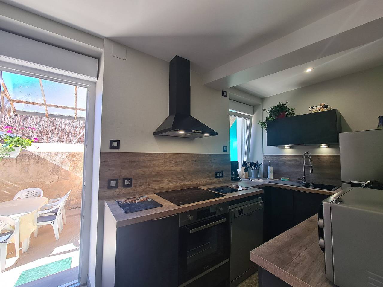 Gemütliches Dorfhaus in Chabris, nahe dem Zoo de Beauval und den Loire-Schlössern, mit privatem Parkplatz in Chabris, Loire-Tal