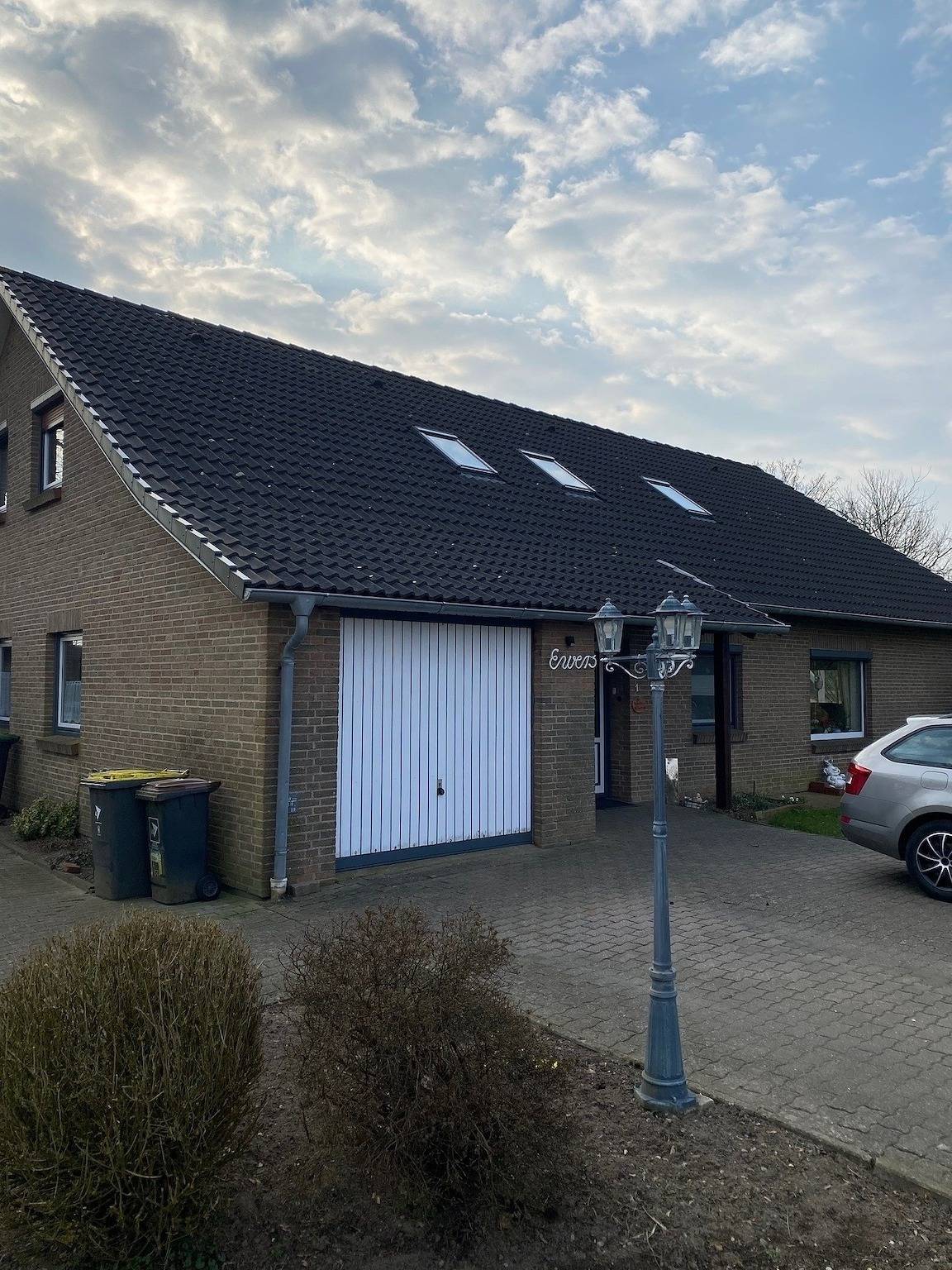 Ganze Ferienwohnung, Ferienwohnung Ewers in Nübel, Grünes Binnenland