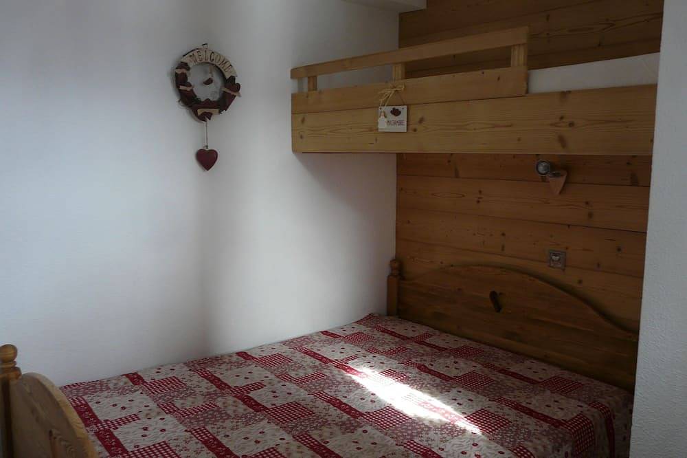Geheel appartement, 2 kamer appartement 5 personen aan de voet van de hellingen in Morzine, Les Portes du Soleil