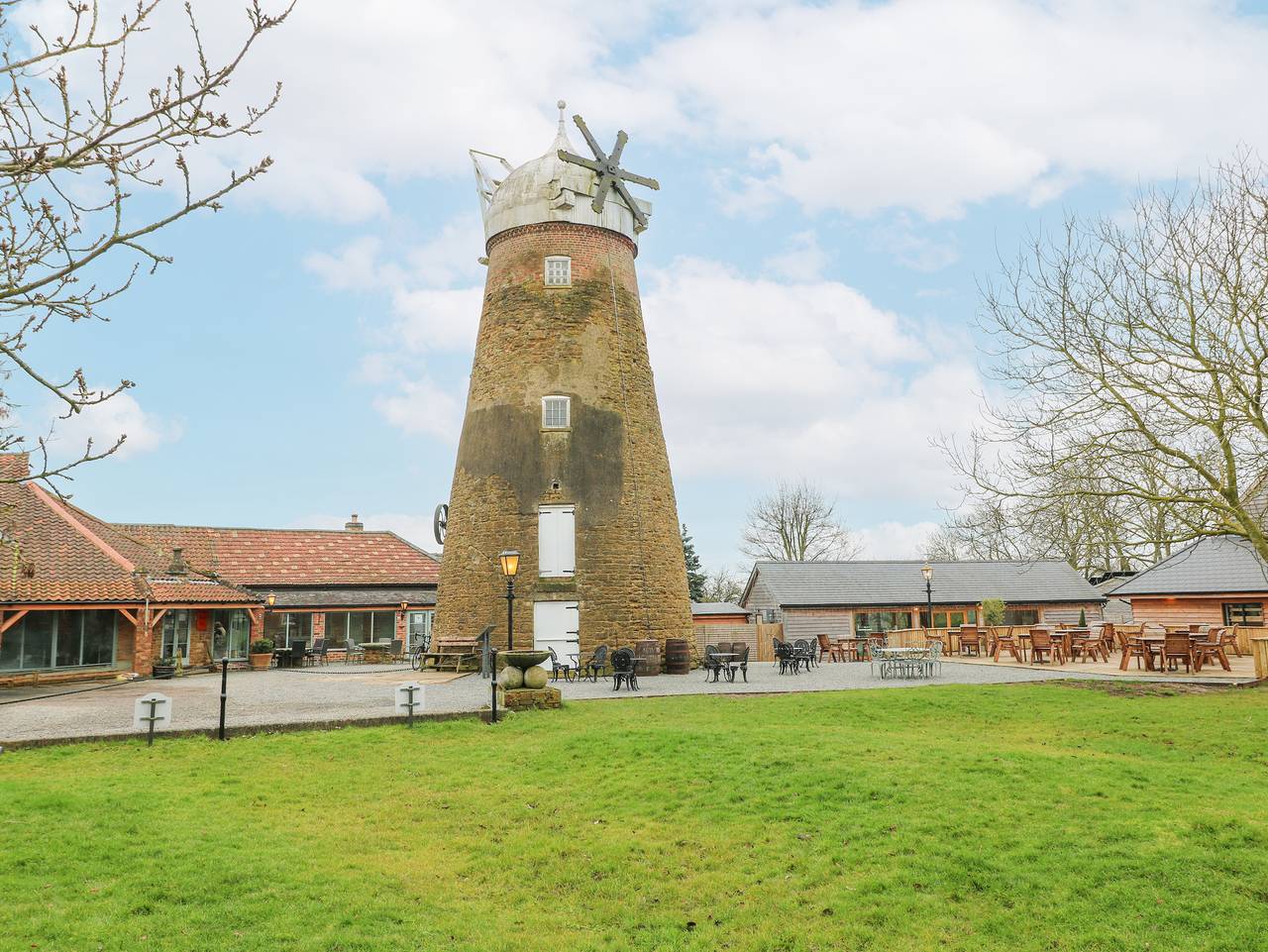 Appartement entier, The Oak Room - Windmill Country Retreats in Melton, Leicestershire