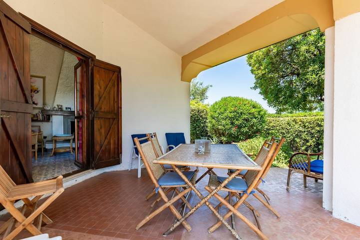 Ferienhaus für 8 Personen, mit Pool und Garten sowie Terrasse in Marche - 3