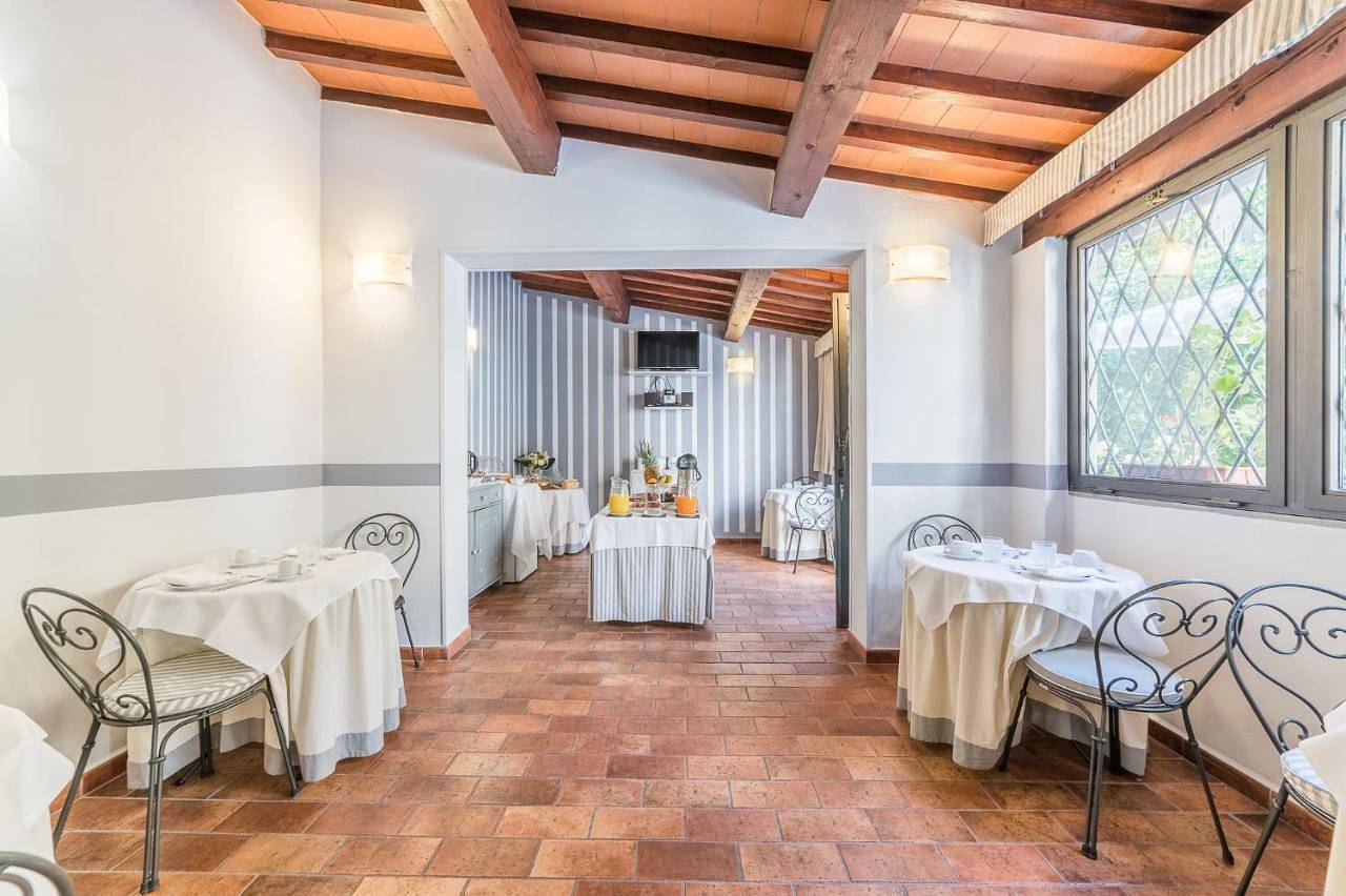 Residenza Il Villino B&B in Florence city center, Florenz