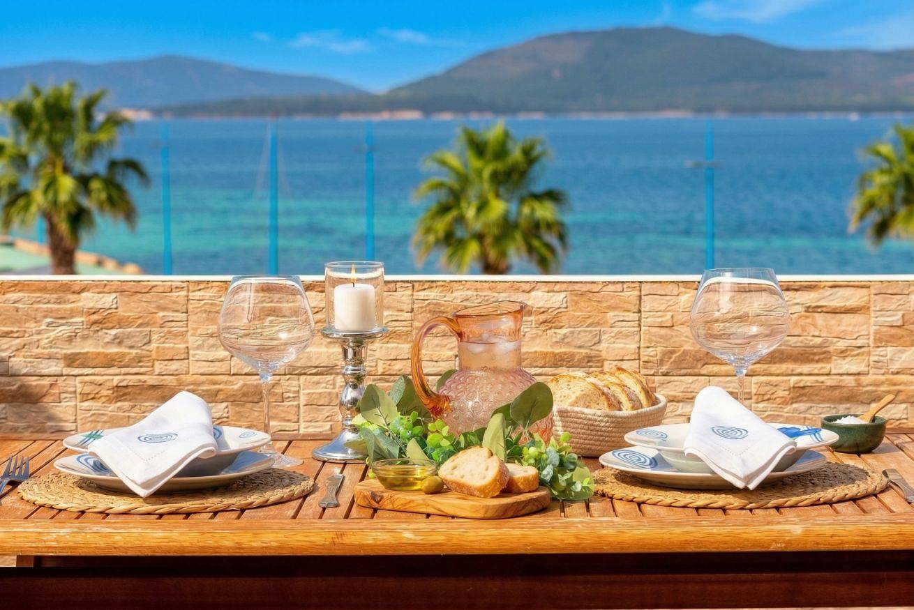 Appartamento intero, Romantic Sea Loft con terrazza fronte mare e posto auto in Pivarada, Alghero
