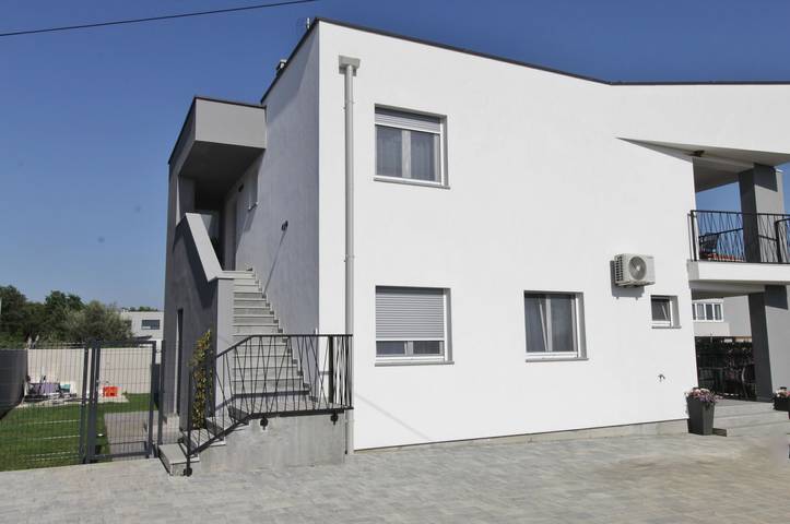 Ferienwohnung für 4 Personen, mit Balkon - 1