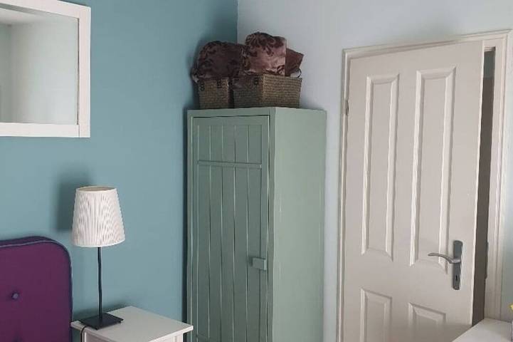 Ferienhaus für 4 Personen, mit Terrasse in Penzlin - 4