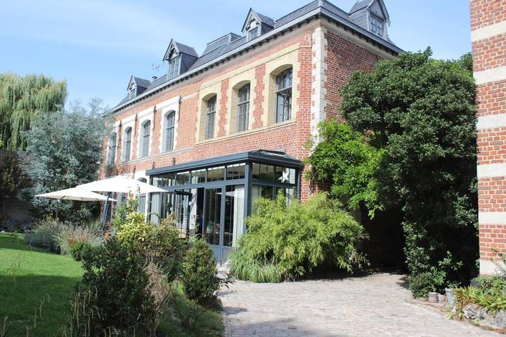 Chambre d’hôte pour 2 personnes, avec Terrasse et Vue