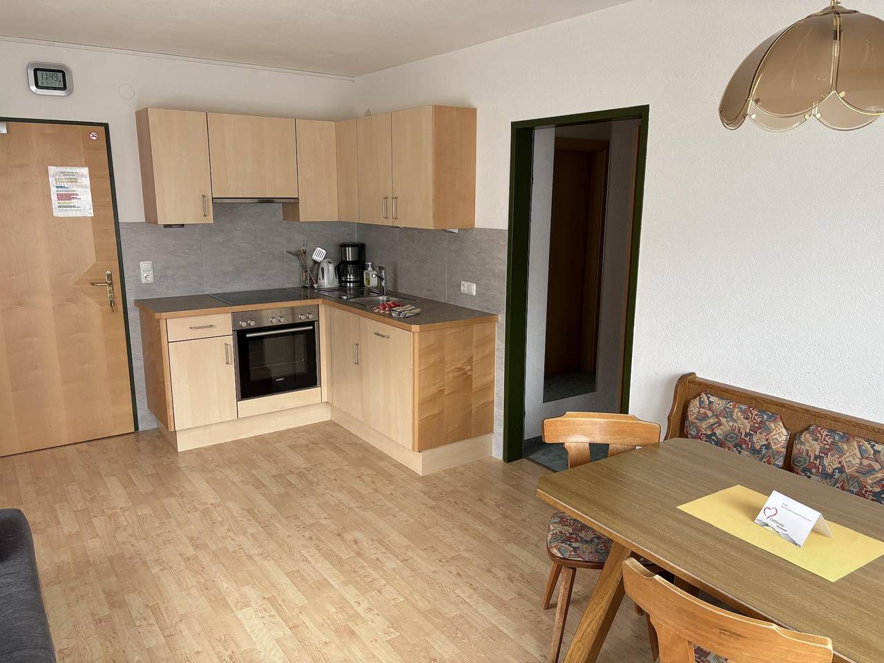 Appartement Wuhnspitze-West in Virgen, Bezirk Lienz