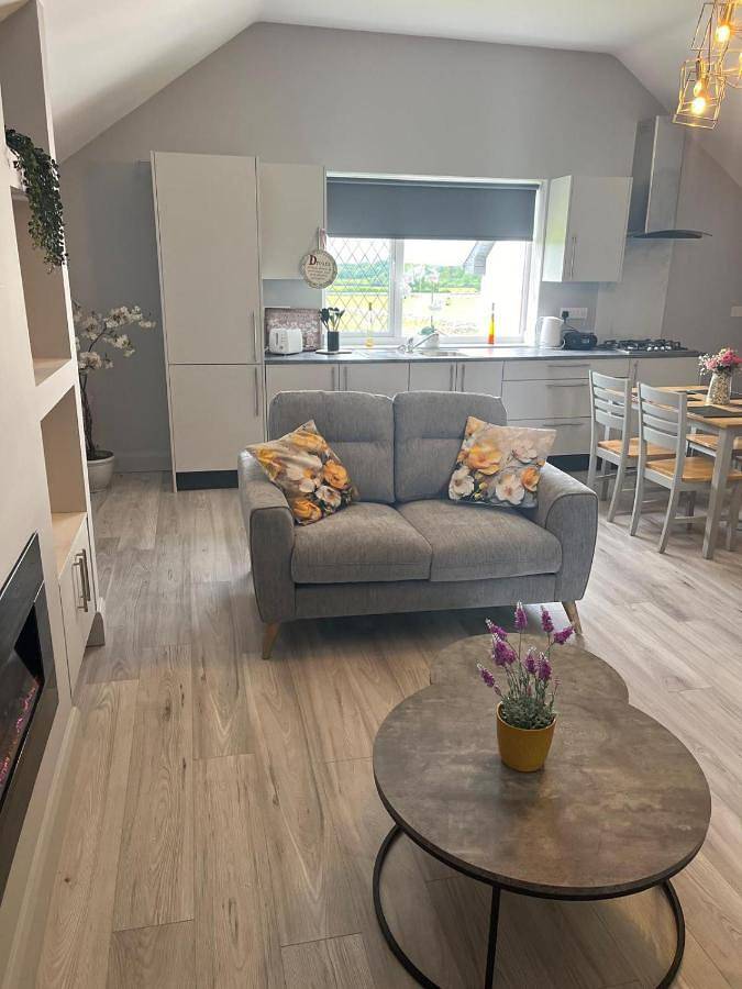 Holiday rental for 4 people, with Garden and View in Castlebar