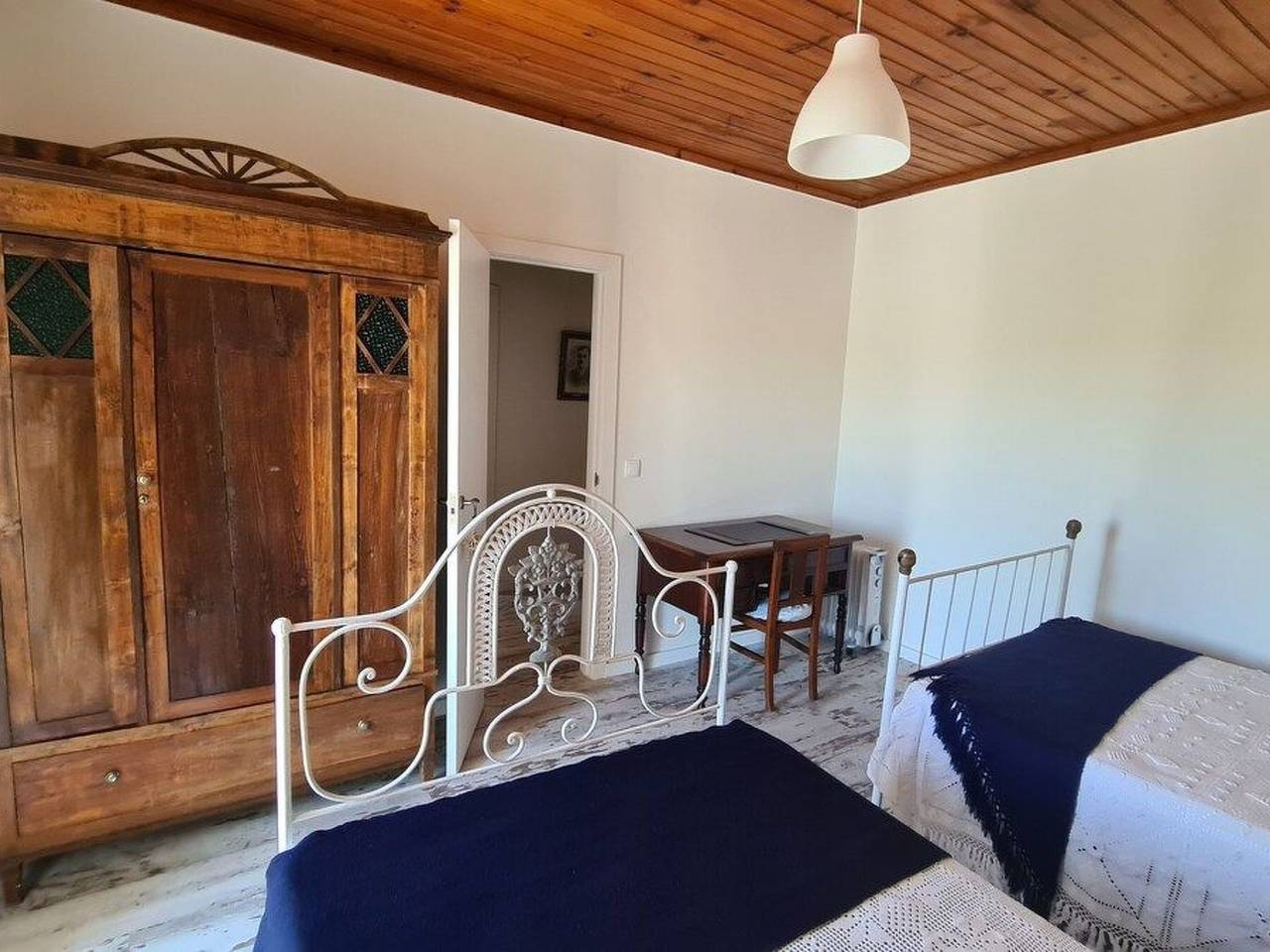 Haus in einem Bauernhof zwischen Weinbergen 2 in Ribafria, Alenquer