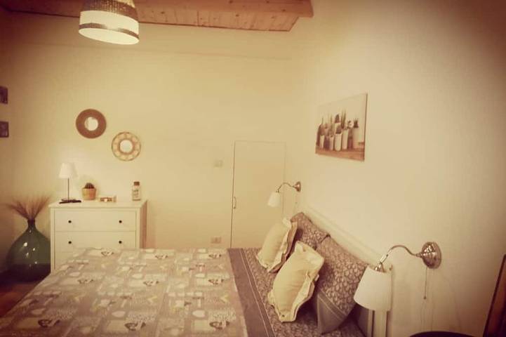 Ganze Wohnung, L'Ulivo Apartment Apulien in Molfetta, Bari Provinz