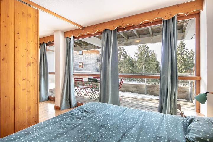 Appartement entier, Joubarbes - Station à pied in Chamrousse, Parc national des Écrins