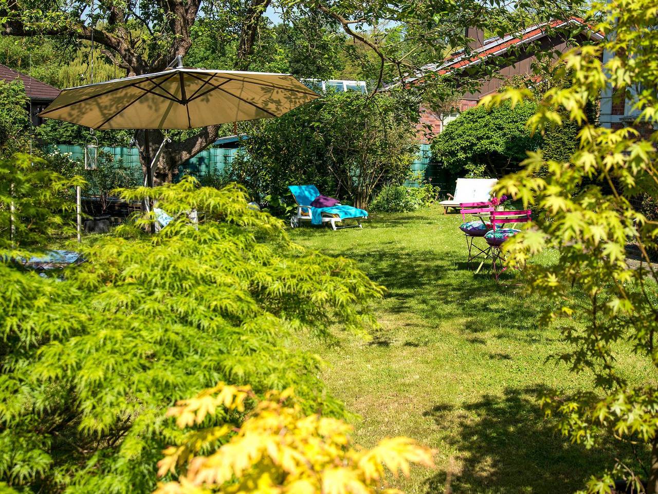 Ganze Ferienwohnung, Stadtvilla B. - Stadtvilla Whg. 1, Erdg., 39 qm in Neustadt in Holstein, Ostholstein