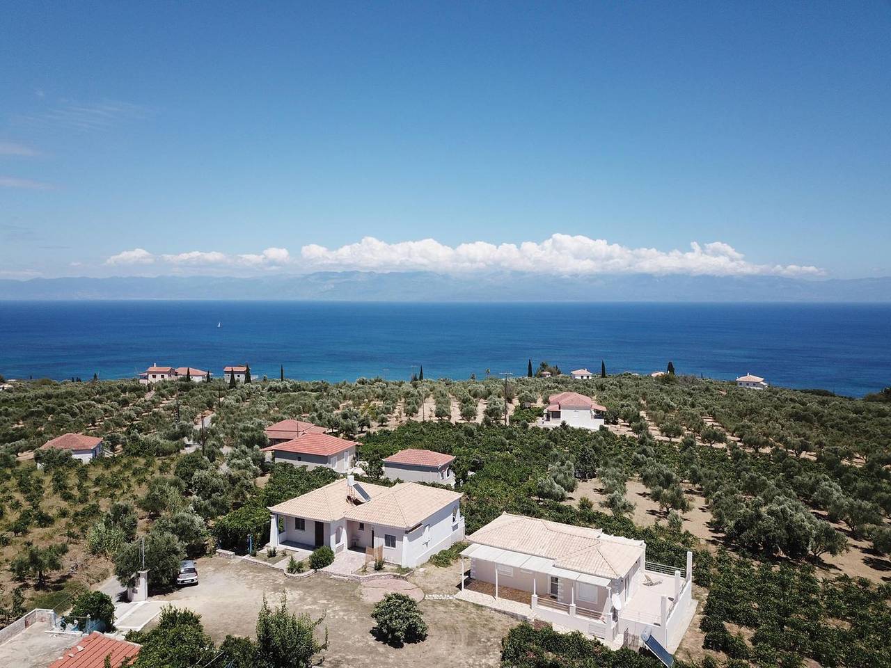 Casa vacanza a Messenia a partire da 61€ a notte