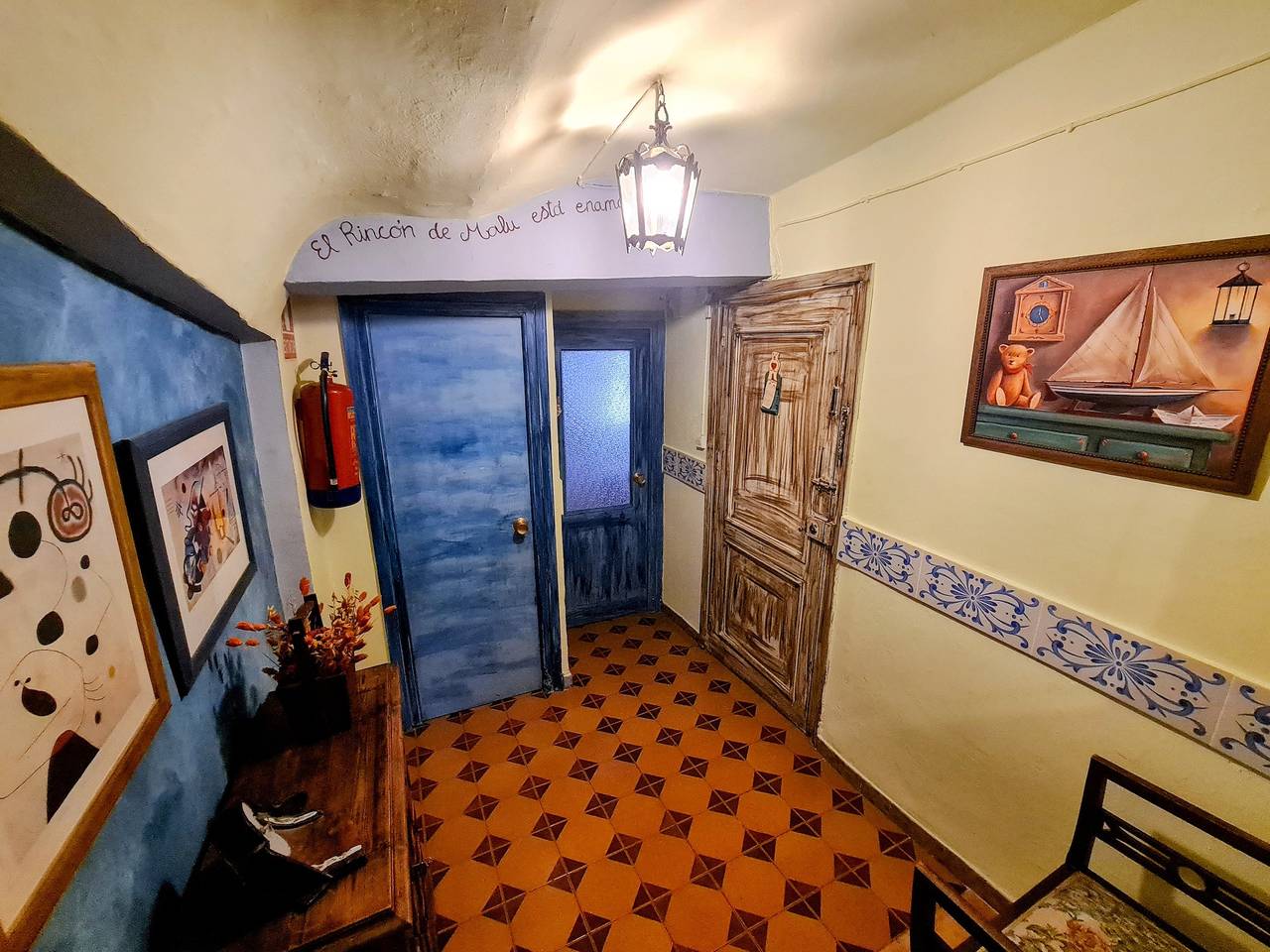 Apartamento entero, Apartamento encantador en Cuenca con aparcamiento, 46 m² in Cuenca, Provincia de Cuenca