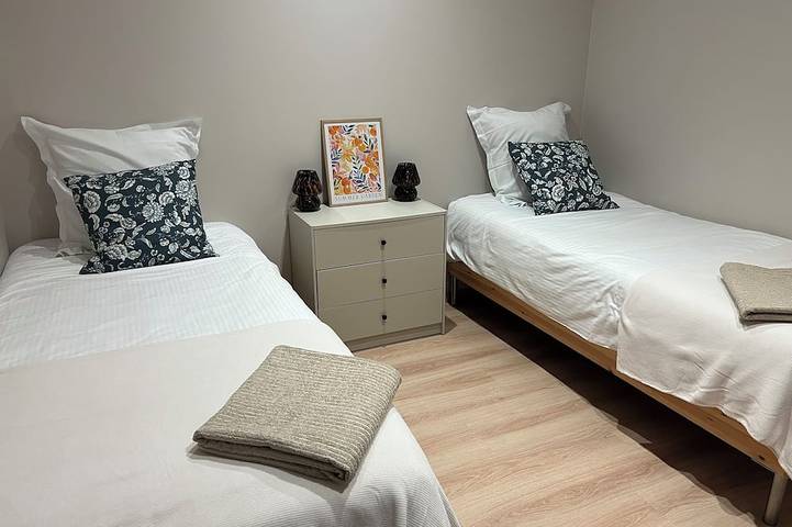 Appartement de vacances pour 6 personnes dans la Meuse - 4