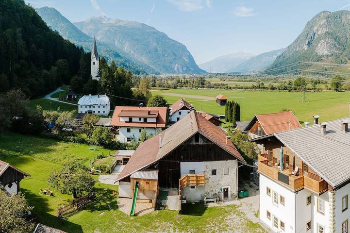 Agriturismo für 27 Personen, mit Garten