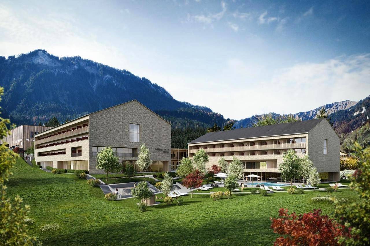 Hotel die Wälderin-Wellness, Sport & Natur in Mellau, Bregenzerwald