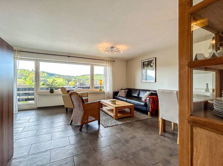 Ferienhaus für 4 Personen, mit Terrasse und Seeblick in Niedersfeld - 4