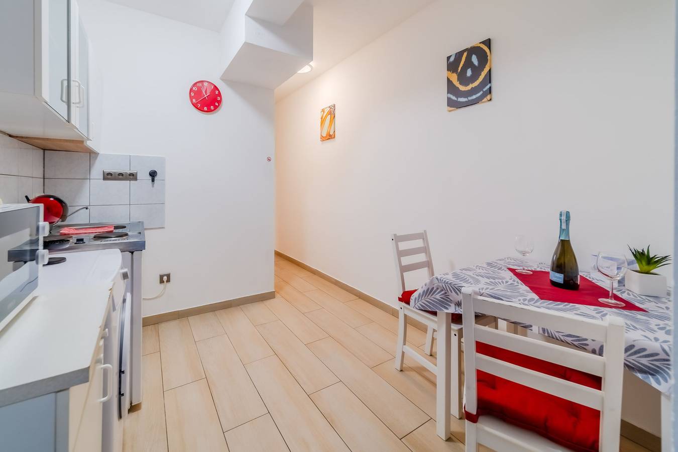 Ganze Wohnung, Red Vibe Studio Central 1 in Zagreb, Zagreb und Umgebung