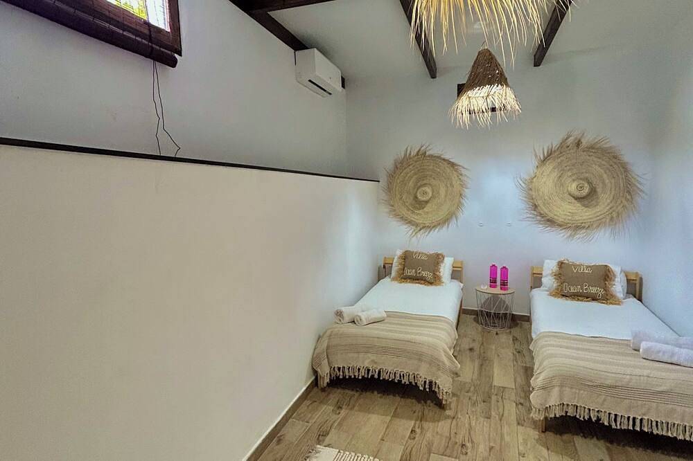 Boho Villa in Firgas | Pool, Nature, Bbq, and Ocean Views in Padilla, Firgas