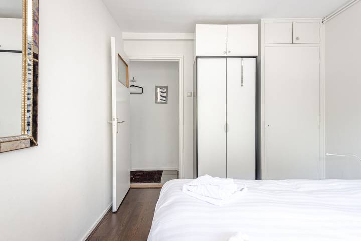 Ferienwohnung für 2 Personen, mit Terrasse und Garten in Zandvoort - 3