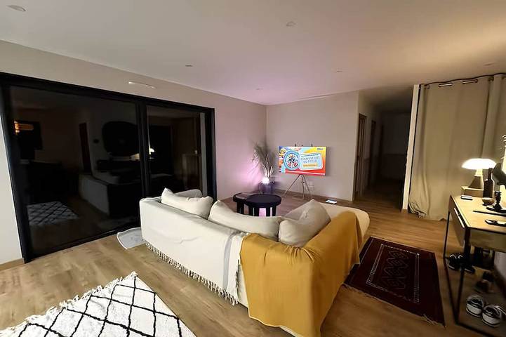 Chambre d’hôte pour 4 personnes, avec jardin à Gujan-Mestras - 4