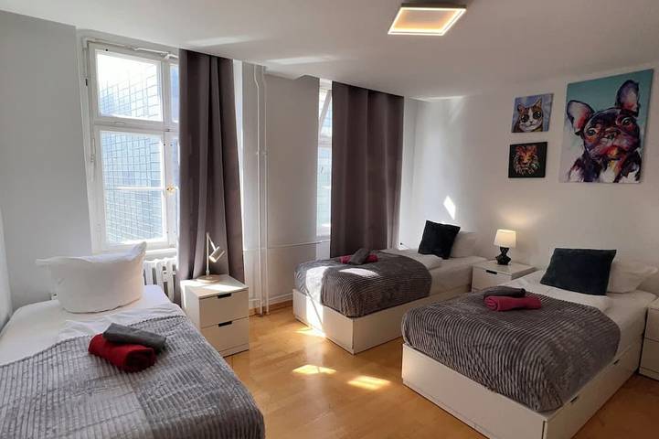 Ferienwohnung für 7 Personen bei der Museumsinsel Berlin - 2