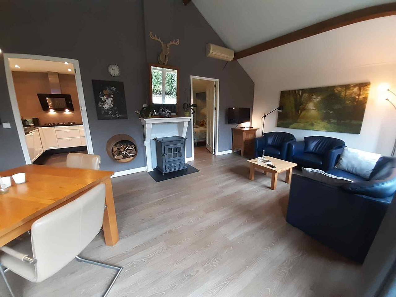 Schönes ländliches Ferienhaus für 2 Personen in Schoor bei Nederweert in Nederweert, Nationalpark De Groote Peel