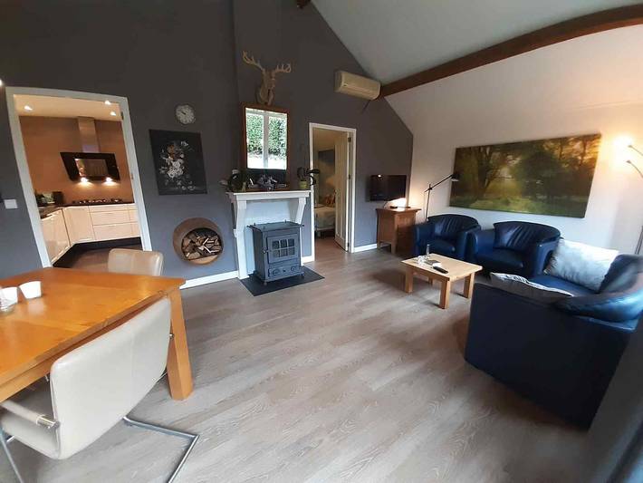 Schönes ländliches Ferienhaus für 2 Personen in Schoor bei Nederweert in Nederweert, Nationalpark De Groote Peel