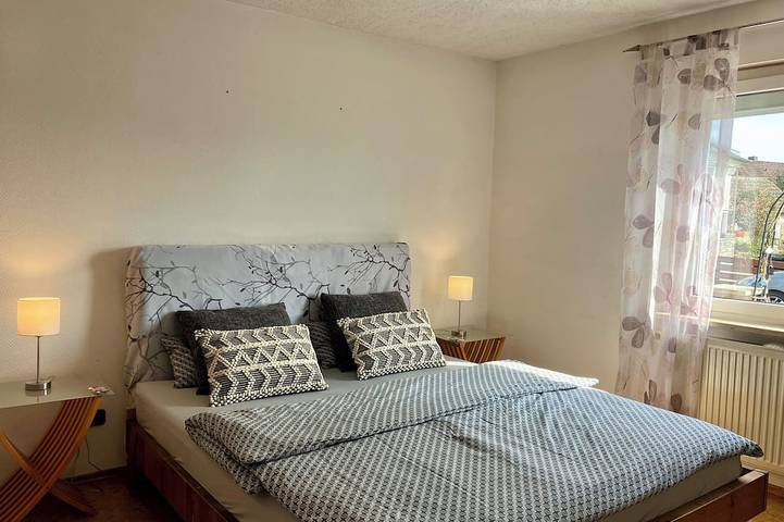 Ganze Wohnung, Wunderschöne, gemütliche Ferienwohnung für vier Personen in Gießen, Landkreis Gießen