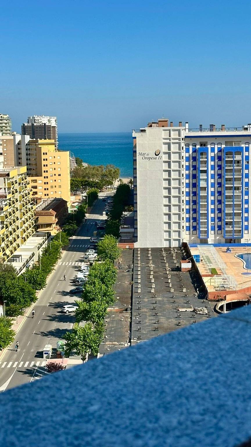Appartement entier, Penthouse Duplex Oropesa Algaida Ii Ref 023 in Playa Morro de Gos, Oropesa del Mar