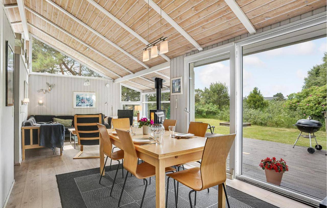 Four-Bedroom Holiday Home in Tversted, Tannisbucht