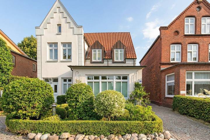 Ferienwohnung für 2 Personen, mit Balkon - 1