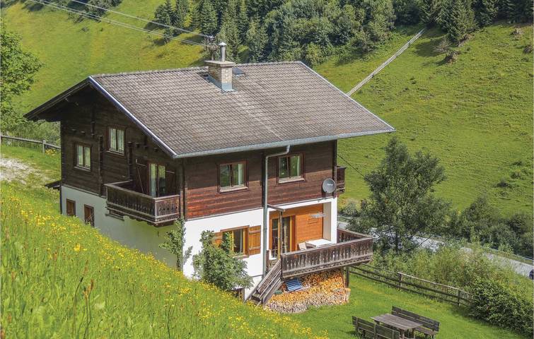 Ferienhaus für 10 Personen, mit Sauna und Terrasse sowie Garten, mit Haustier im Salzburger Land - 2