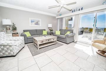 Vacation Home for 6 Guests in Gulf Resort Beach, West Panama City Beach, Picture 2