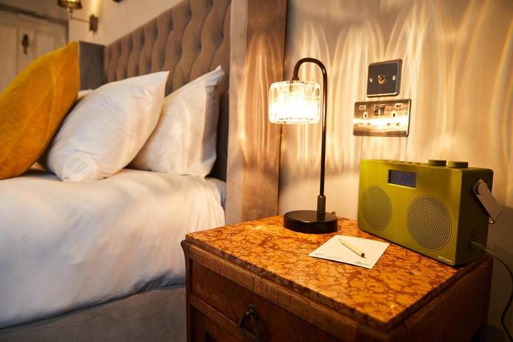 Hôtel pour 2 personnes, avec jardin à Burnley - 4