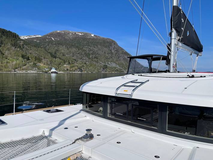 Bateau pour 8 personnes dans Tromsø - 3