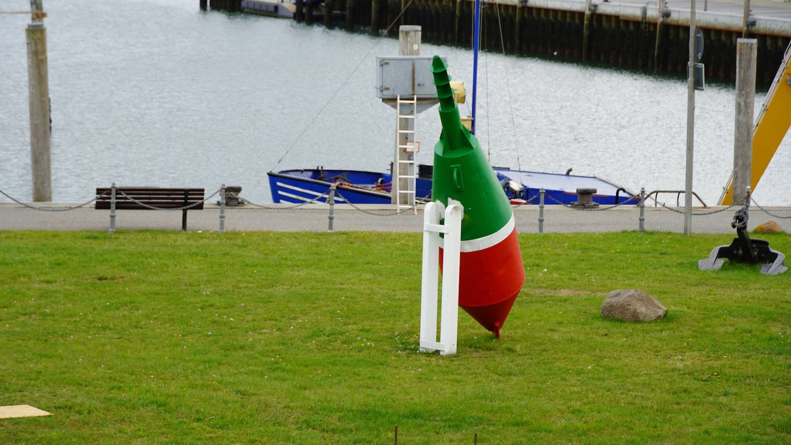 Ganze Ferienwohnung, La Mer Whg 01 in Wyk auf Föhr (Stadt), Wyk auf Föhr