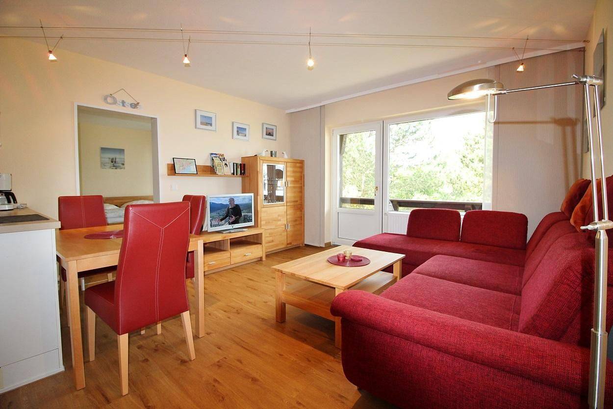 Ferienwohnung in Grömitz ab 100€ pro Nacht