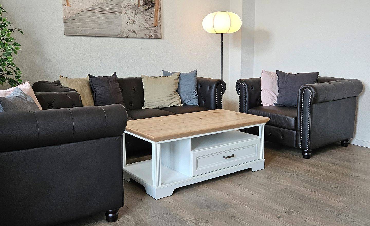 Geheel appartement, Herzlich willkommen in der Ferienwohnung "Am Molli 5"! in Kühlungsborn, Oostzee - Mecklenburg