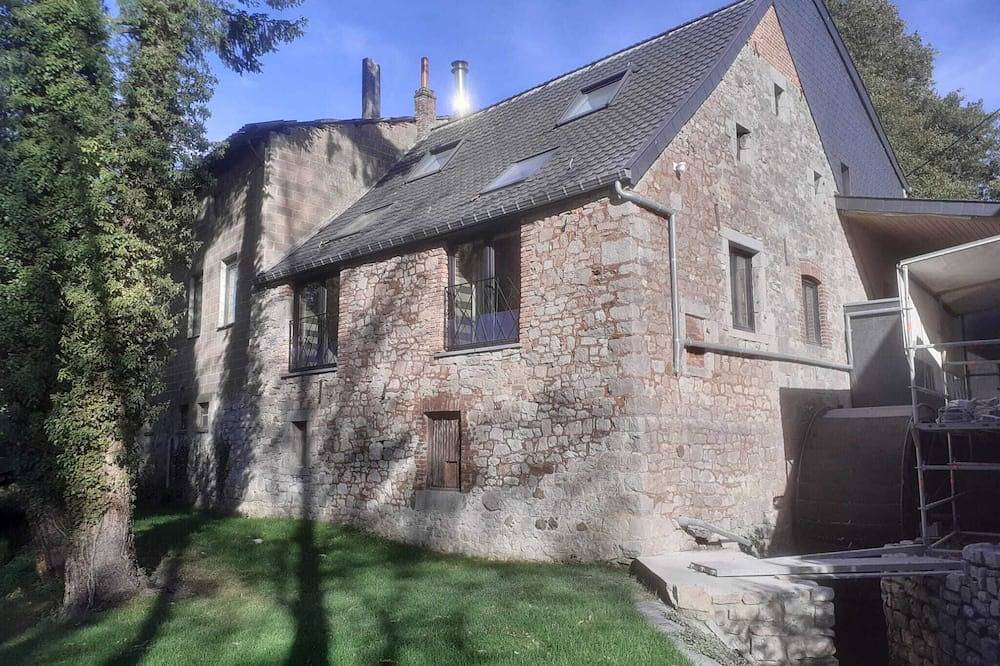 Au Moulin Endormi - Gîte Olne - 9 personnes in Olne, Région de Liège