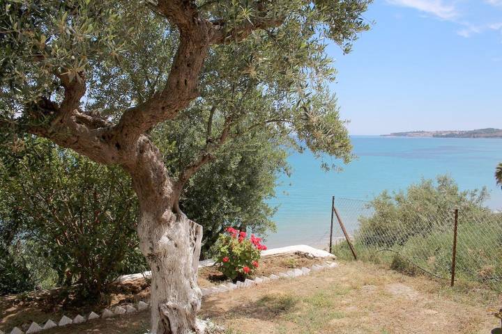 Chalet für 5 Personen, mit Garten und Terrasse in Griechenland - 4