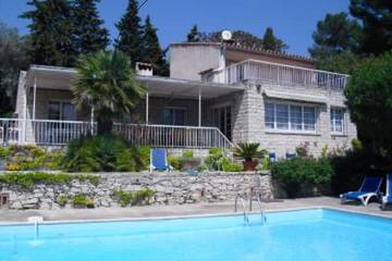 Villa per 11 Persone in La Ciotat, Marseille e dintorni, Foto 1