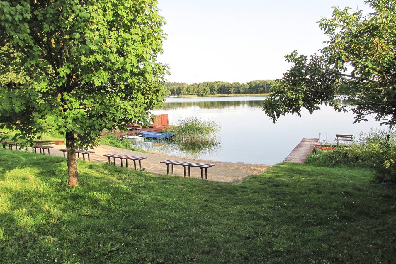 Ferienhaus am Talty-See, Masurische Seenplatte in Löwentinsee